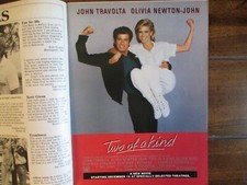 Dec 19-1983 Magaz(OLIVIA NEWTON-JOHN/KAREN CARPENTER/AUDREY LANDERS/JUDY LANDERS