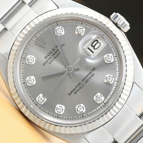 Orologio uomo rolex datejust - orologio,