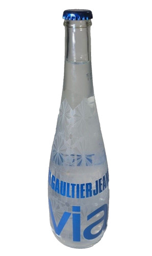 Bottiglia acqua evian - evian, jean