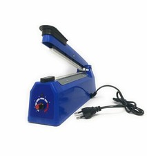 MACCHINA SIGILLA SACCHETTI SALDATRICE A CALDO BUSTE PLASTICA 400mm 500w DS