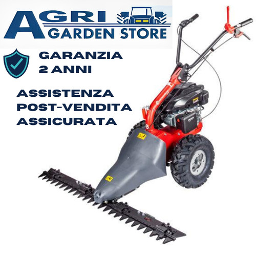 Motofalciatrice eurosystems - motofalciatrice,