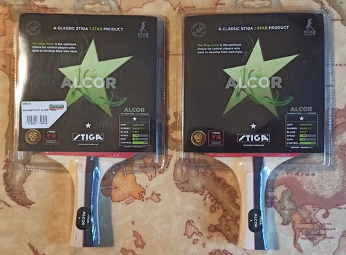 Stiga alcor lotto 2 - stiga,