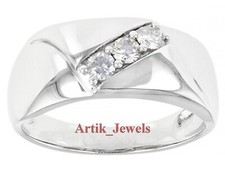 Moissanite Con 14K Placcato