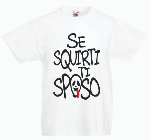 Shirt divertente matrimonio - divertente,