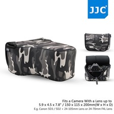 Custodia fotocamera JJC in