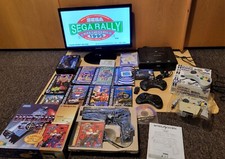 ✅ Sega Saturn Super Lotto