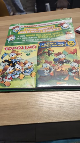 Topolino 3362 il - topolino, +