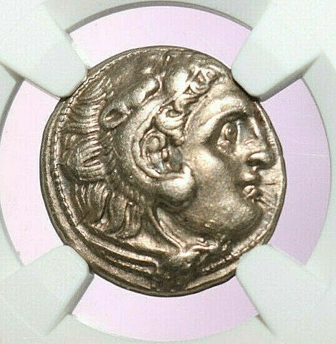Alessandro iii antica moneta - alessandro,