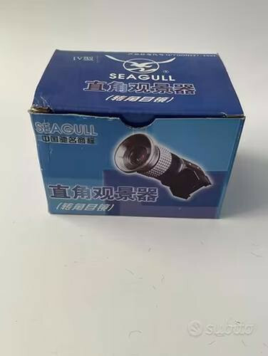 Seagull mirino angolare 3x - seagull,