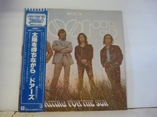 LOOKS MINT  THE DOORS "Waiting