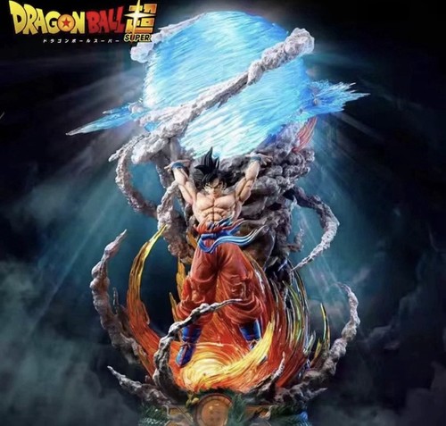 Dragon ball son - dragon, figur