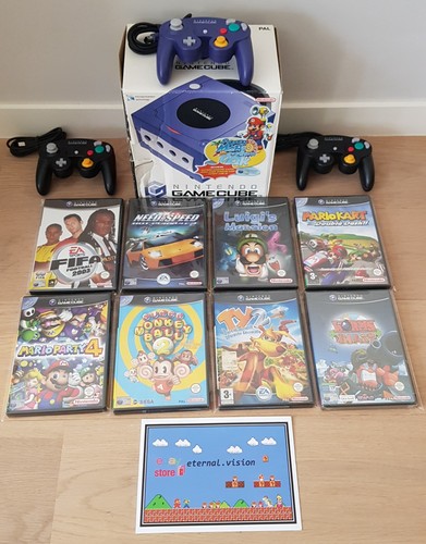 Ngc bundle nintendo game - nintendo,