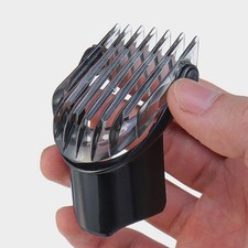Pettine guida tagliacapelli