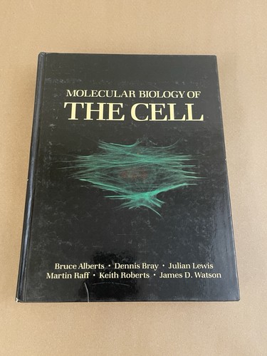 Molecular biology the - molecular, cell