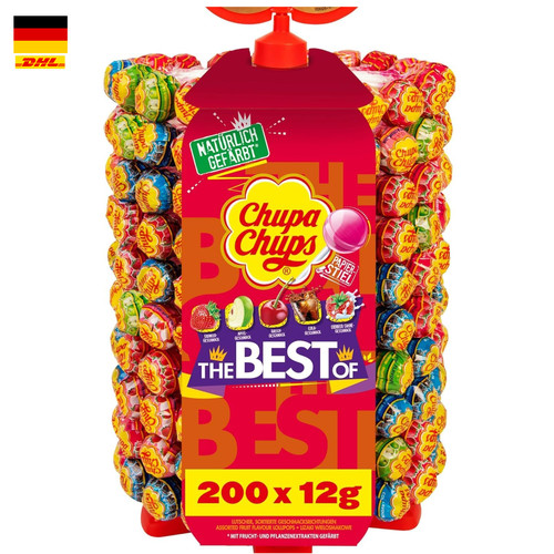 Chupa chups ruota lecca - chupa,