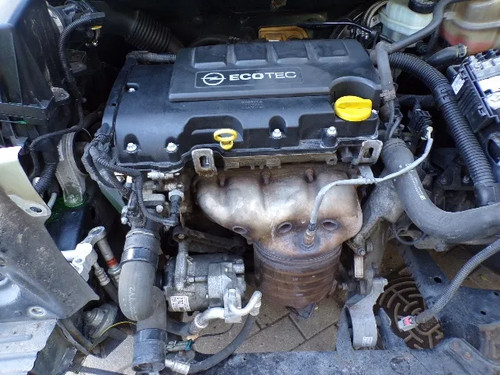 Motore opel astra - opel,