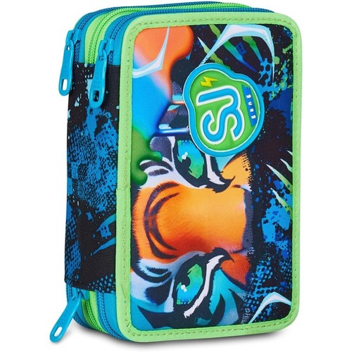 Astuccio seven 3 zip - ,