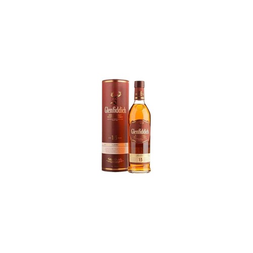 Whisky glenfiddich anni - 15,