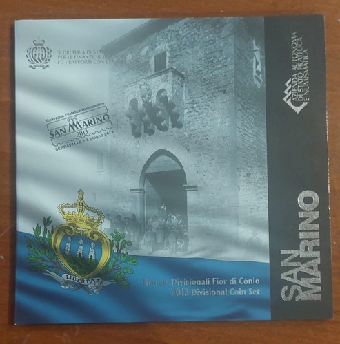Monete divisionali fior - fior, di