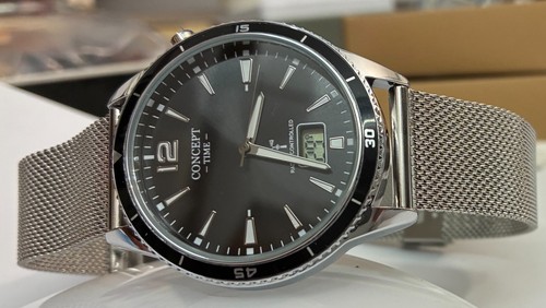 Radio orologio uomo - orologio, da