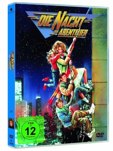 Die nacht der abenteuer - die,