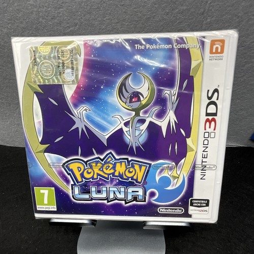 Nintendo pokémon luna - nintendo,