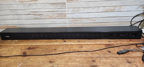 Yamaha ysp 2200 soundbar - yamaha,