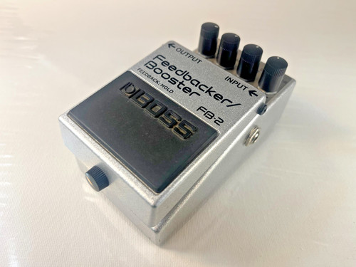 Boss pedale feedback - pedale, /