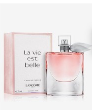 Lancôme La Vie Est Belle Eau de Parfum 75 ml - Nuovo & Sigillato