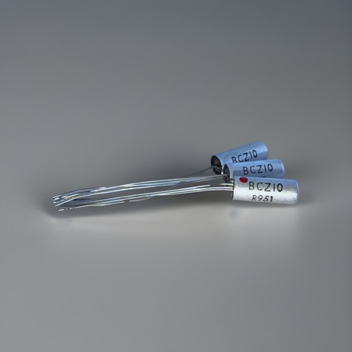 Valvo bcz10 pnp nos basso - 3x,