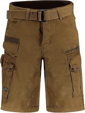 Bermuda cargo uomo