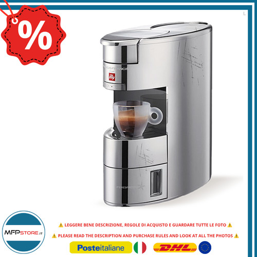 Macchina caffè illy - ad,
