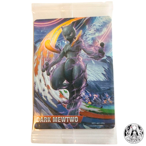Dark mewtwo pokemon - pokemon, pokken