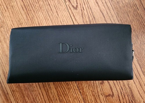 Dior borsa uomo nera - uomo, cosmetica