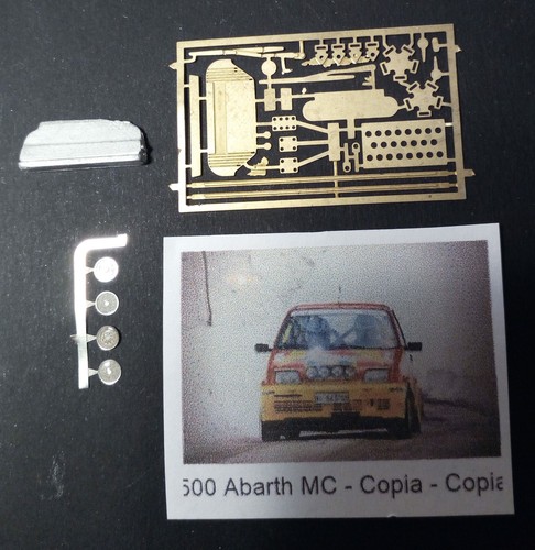 Accessori modelcar - 1/43,