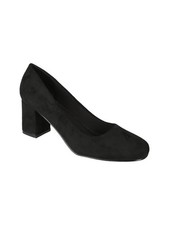 ormettesoft Decolletè donna scamosciate - nero