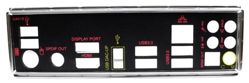 Gigabyte sniper z97 - gigabyte, rev.1.0