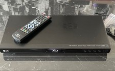 LG Blu-ray Player BD350 mit