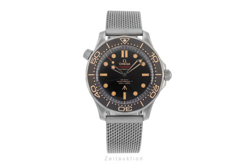 Omega seamaster james bond - seamaster, 007