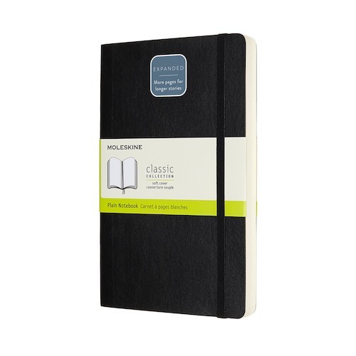Moleskine quaderno classico - moleskine,