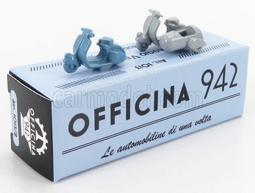 Officina 942 piaggio - 1/76,