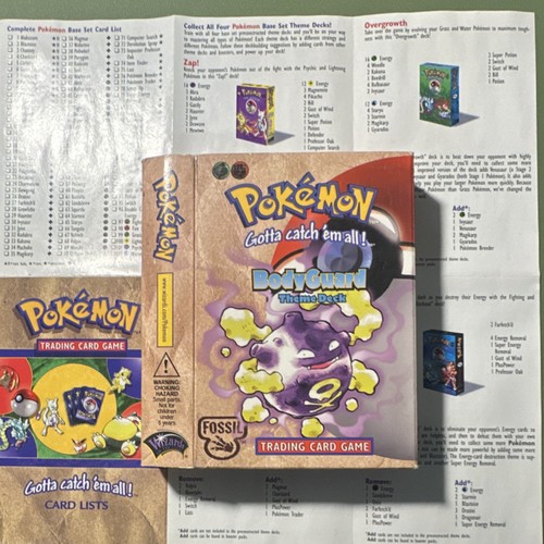 Wizards the coast pokémon - of,
