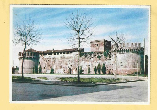Cartolina italia - nv,