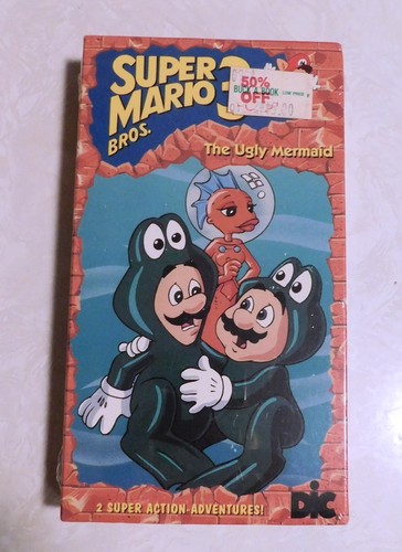 Super mario brothers the - 3,
