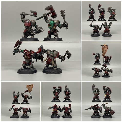 Orchi goblin ardboyz - 25, &