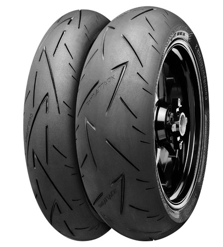 Continental sport attack - 1x, 2