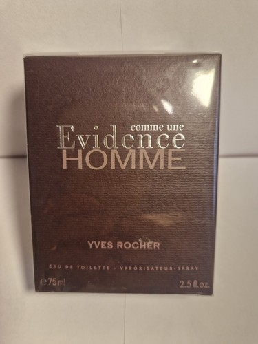 Yves rocher evidence homme - rocher,