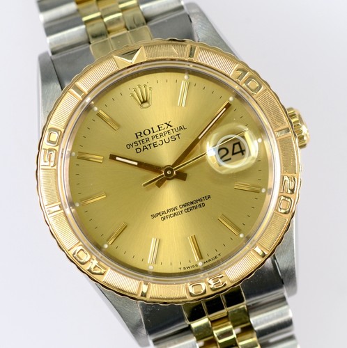 Orologio rolex datejust 16263 - orologio,