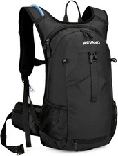 Zaino Bicicletta Con Sacca