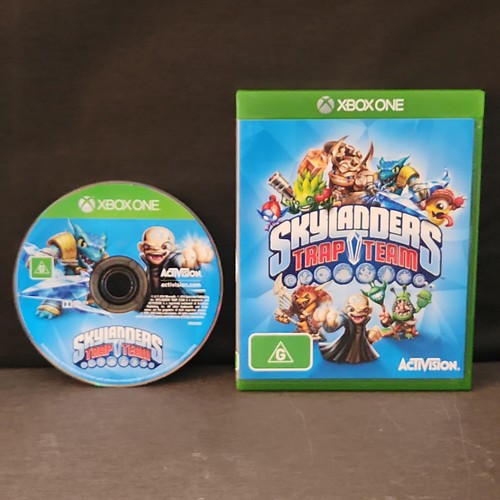 Skylanders trap team - trap, microsoft